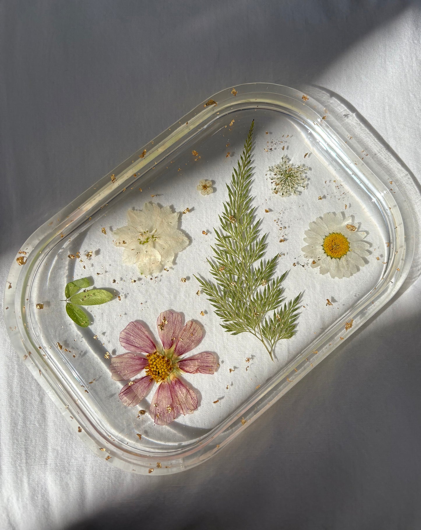 Flower Tray