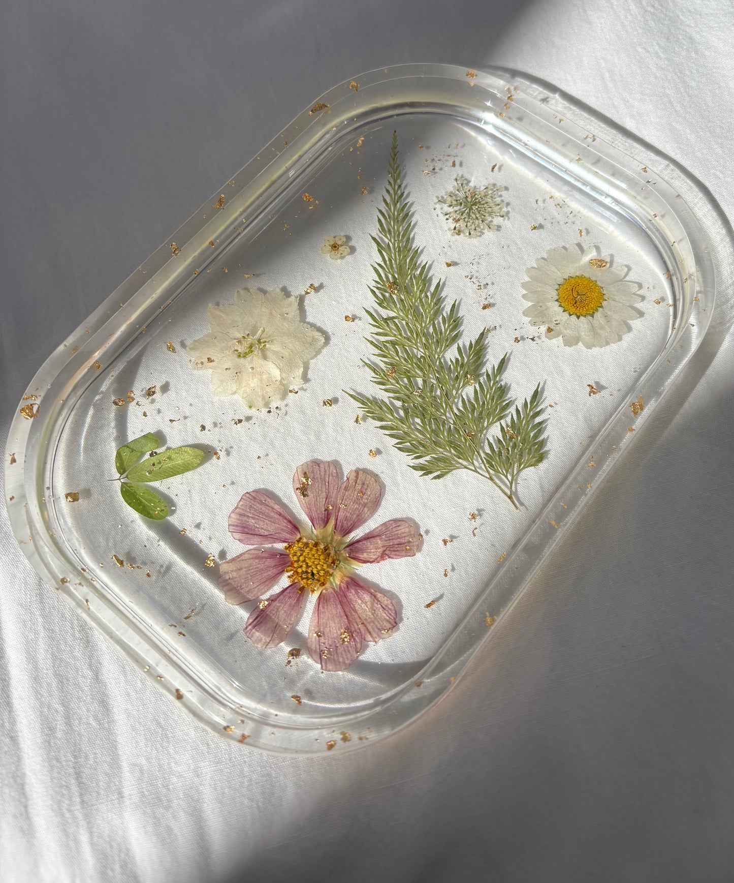 Flower Tray
