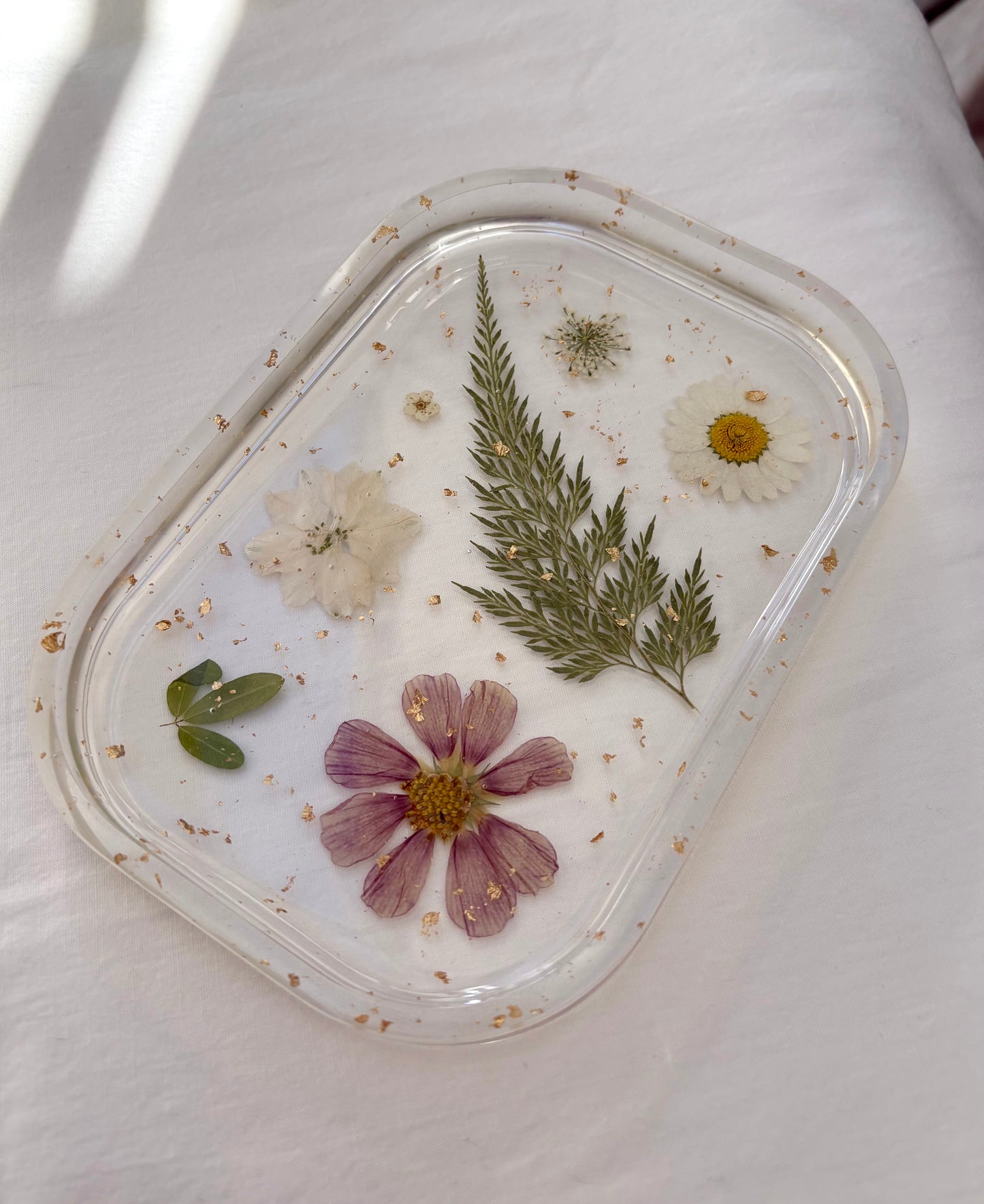 Flower Tray