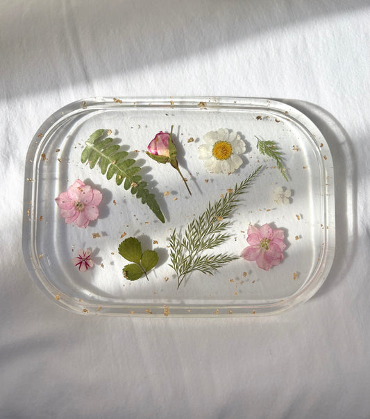 Flower Tray