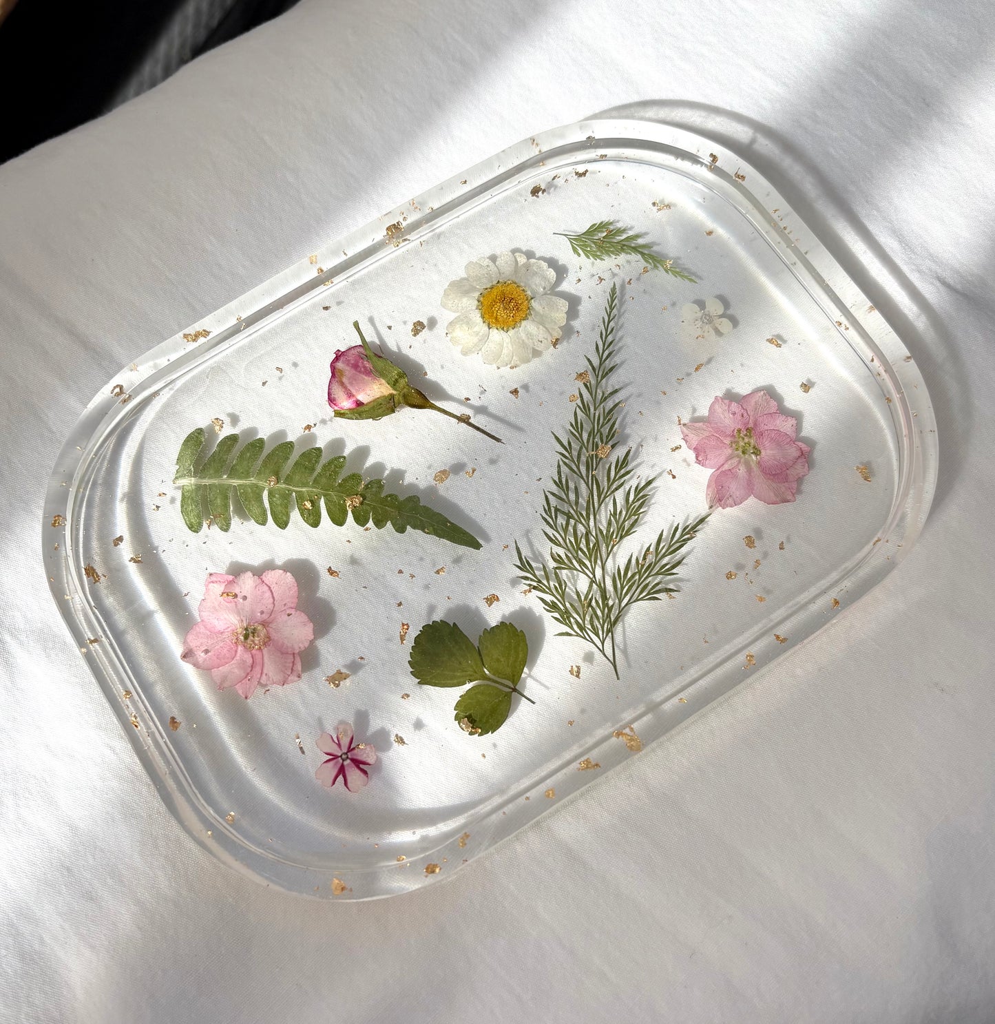 Flower Tray