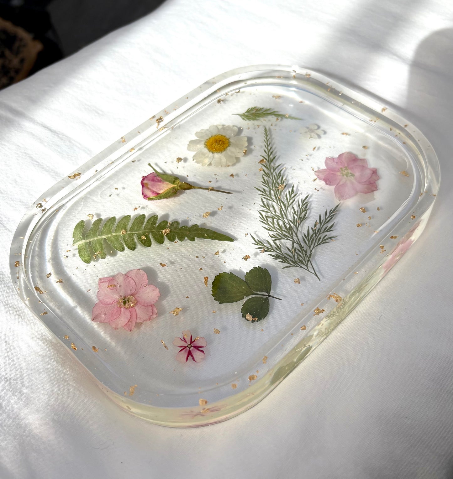 Flower Tray