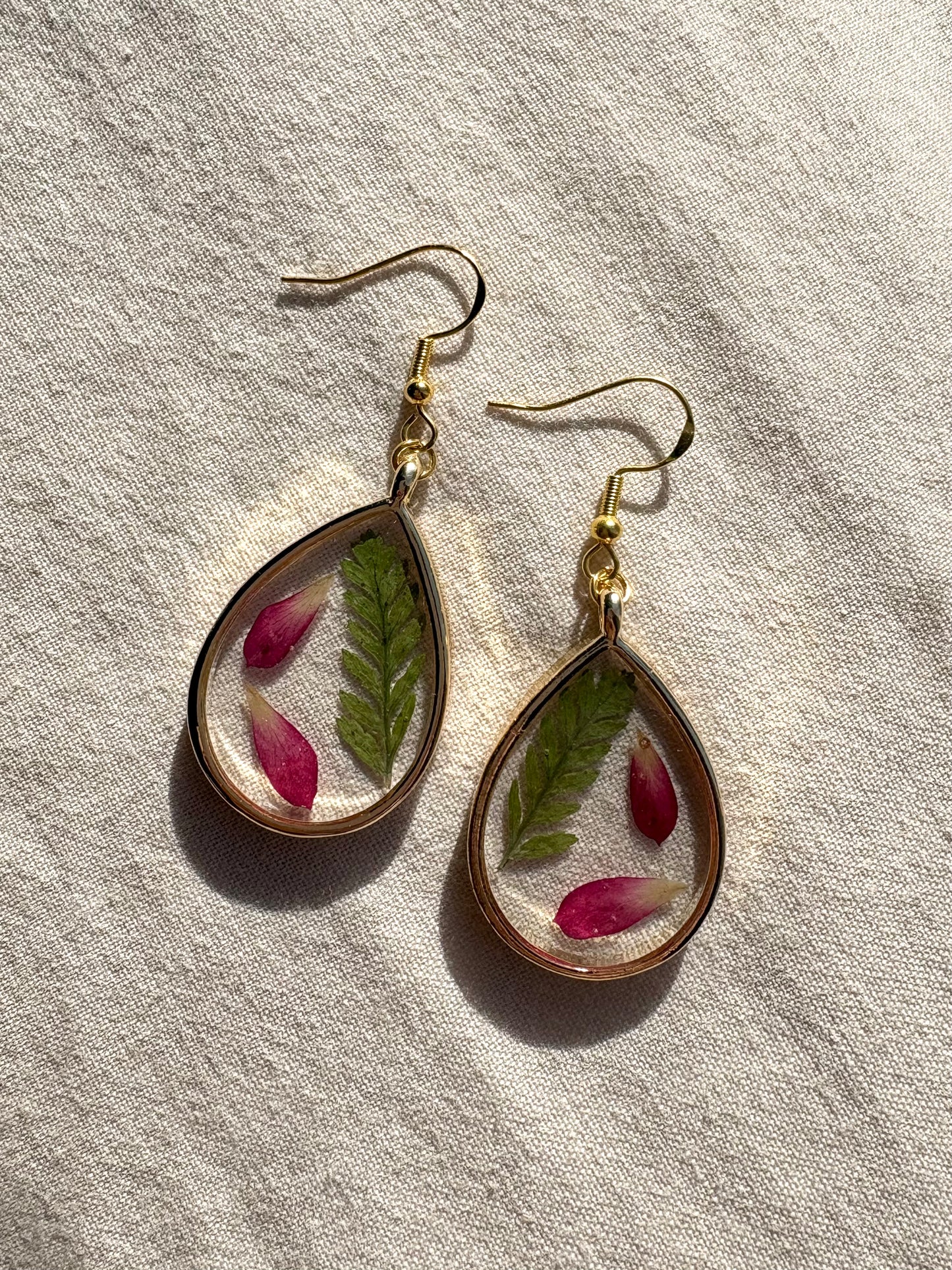 Flower Earrings