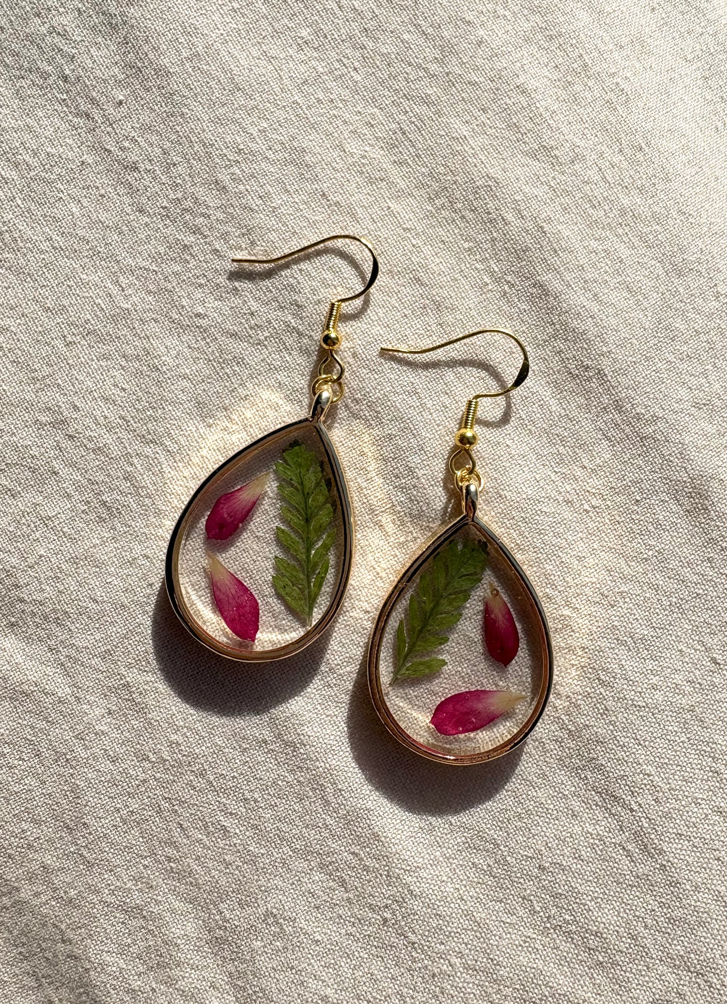 Flower Earrings