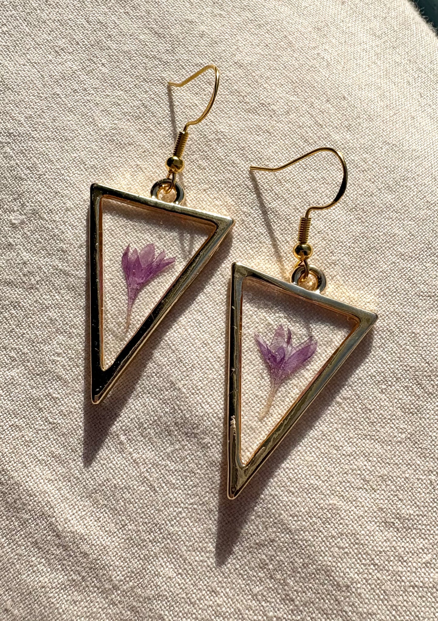 Flower Earrings