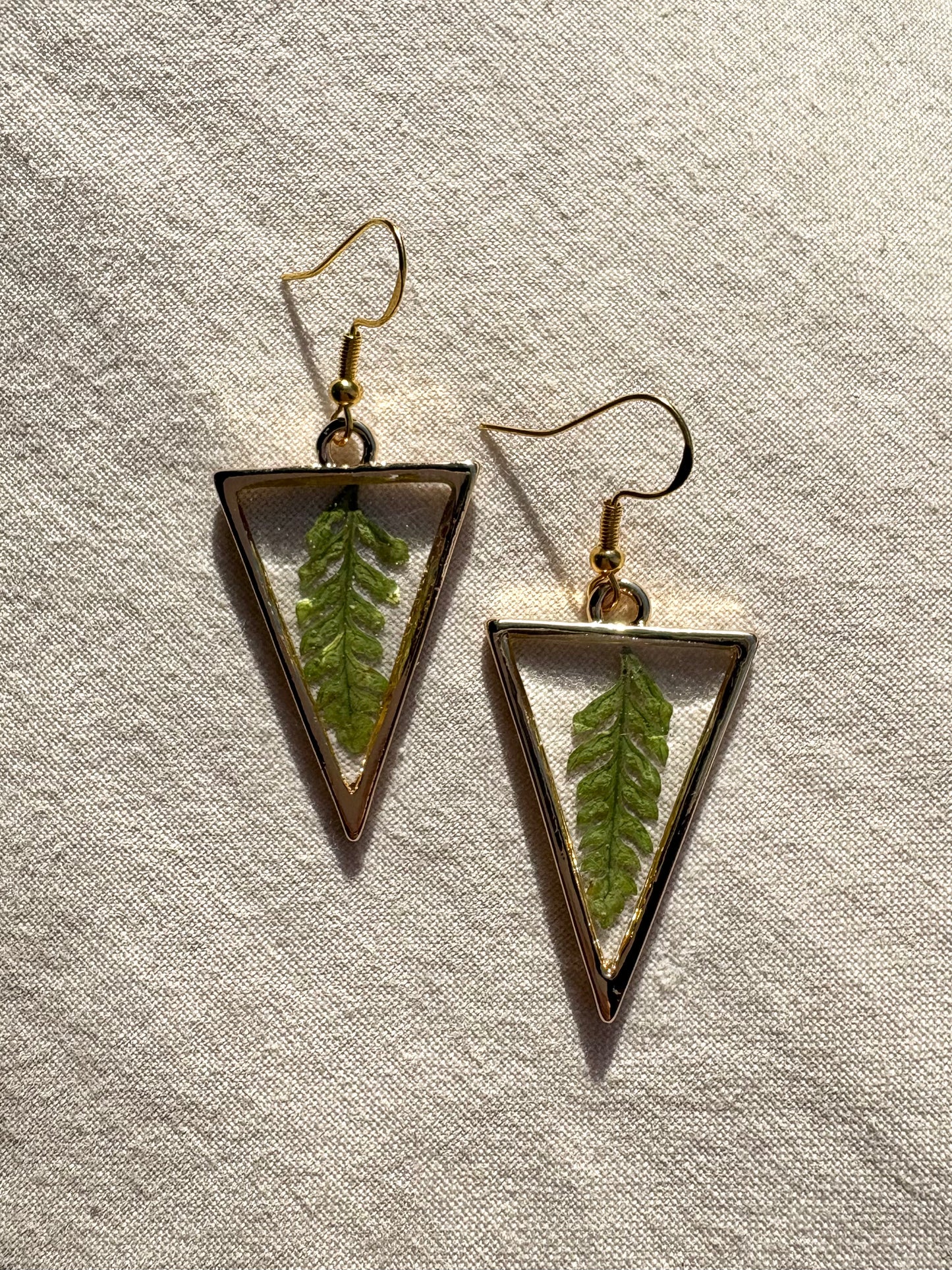 Flower Earrings