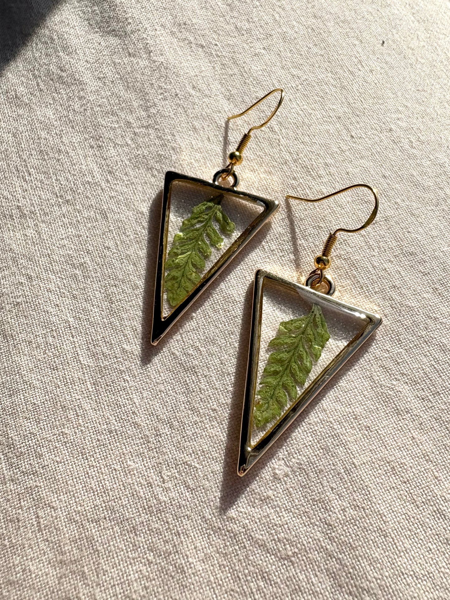 Flower Earrings