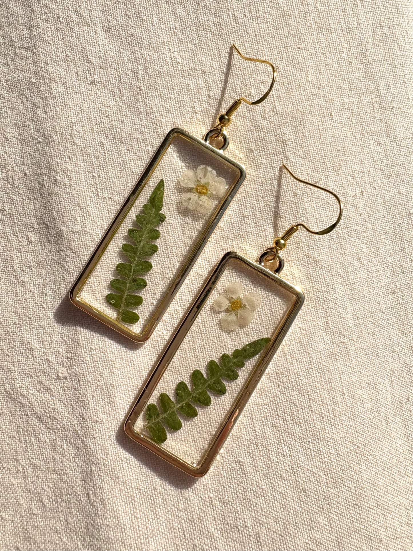 Flower Earrings
