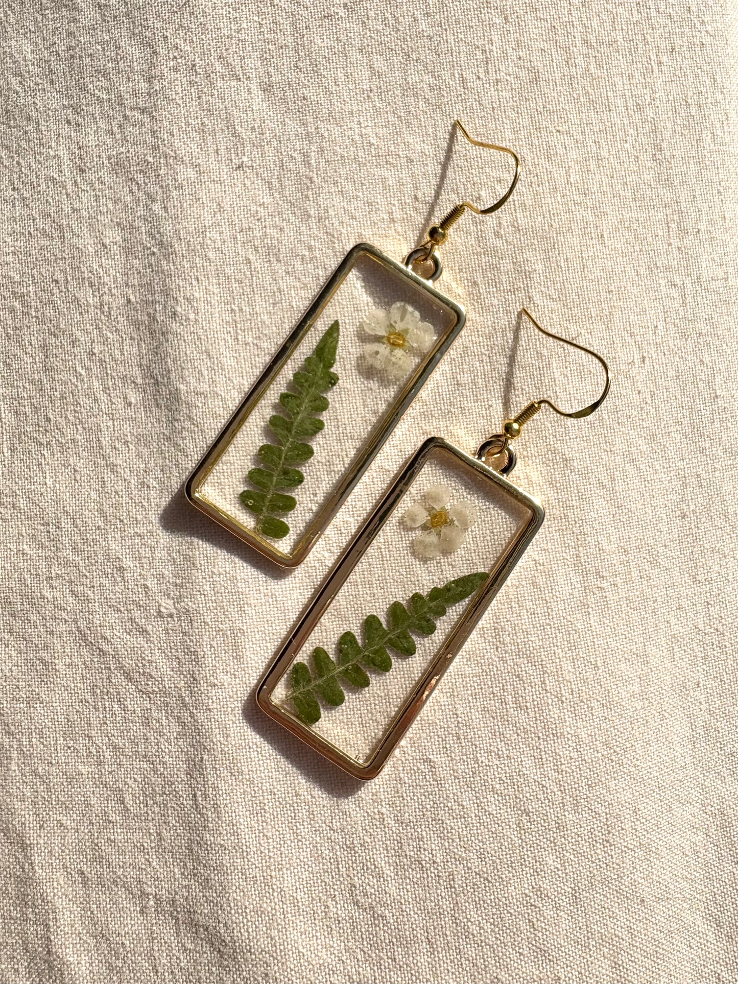 Flower Earrings
