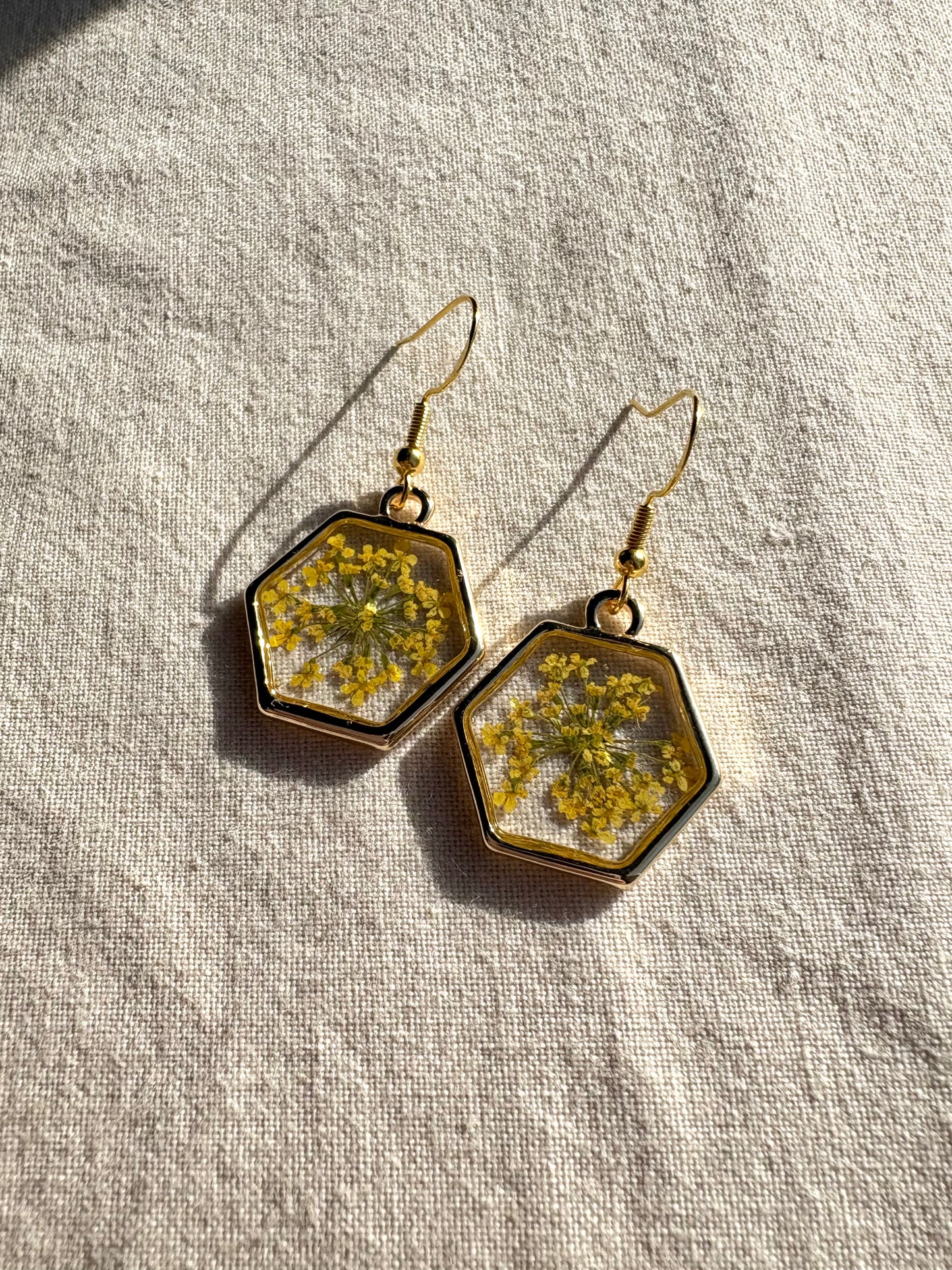 Flower Earrings