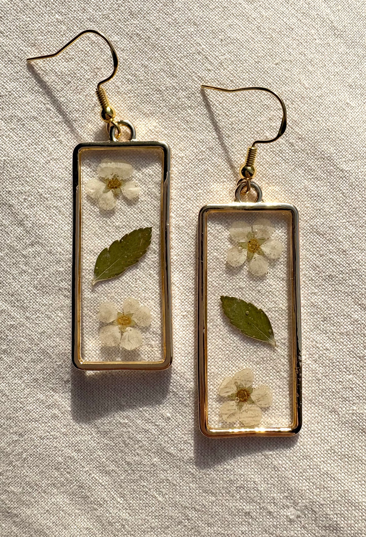 Flower Earrings