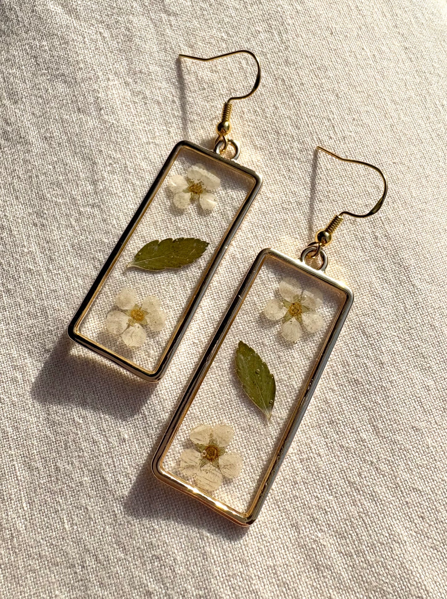 Flower Earrings