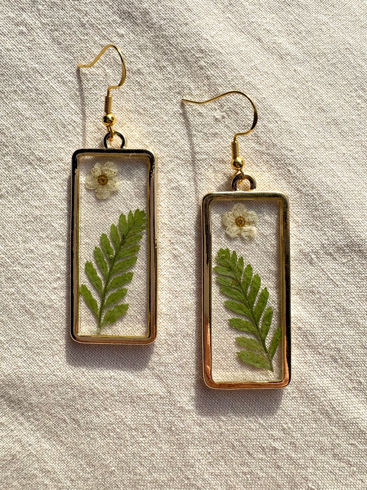 Flower Earrings