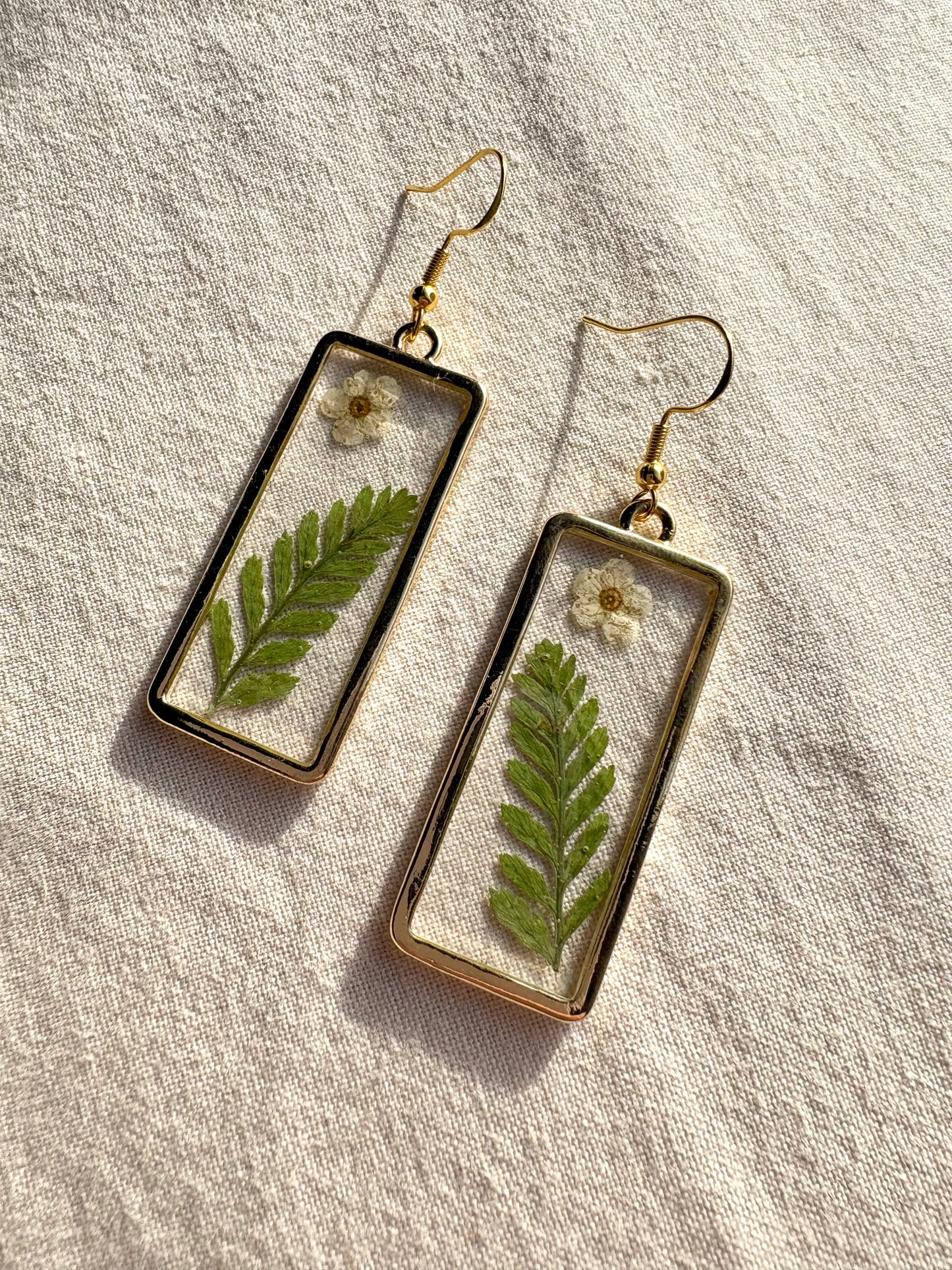 Flower Earrings