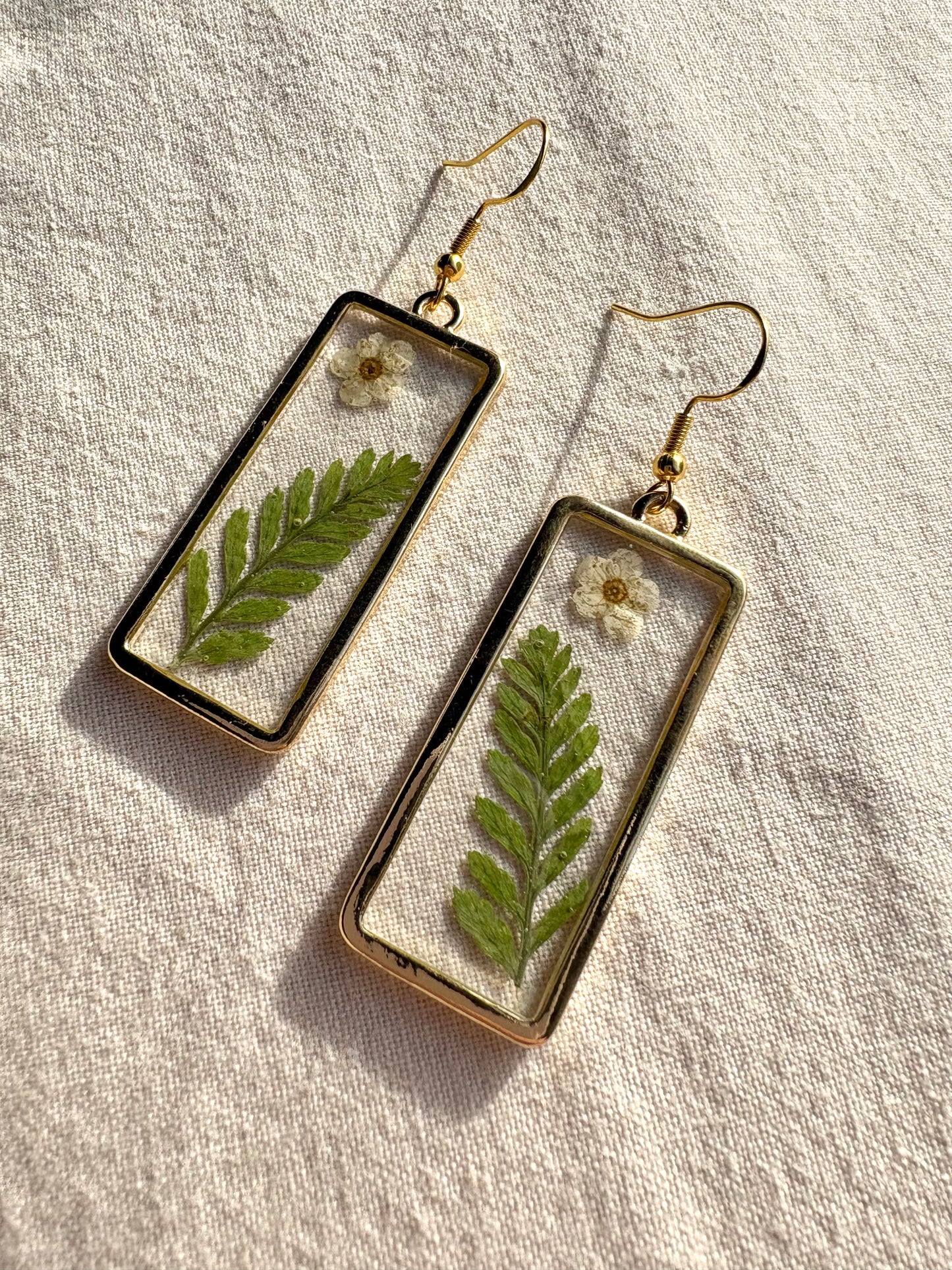 Flower Earrings